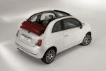 Fiat 500C 2009 года